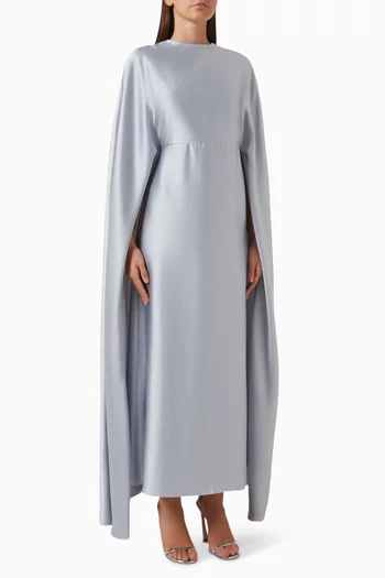 قفطان روزمين ستان كريب