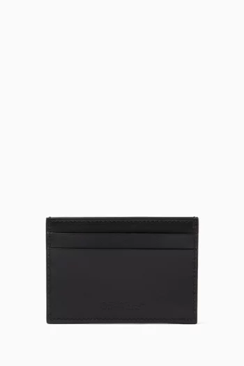 Heritage Card Case in Leather
