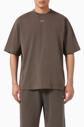 Martyrdom Arrow Skate T-shirt in Cotton