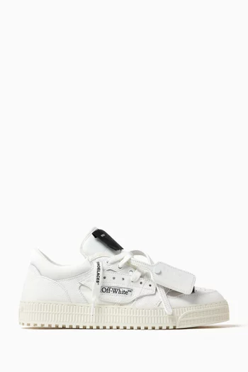 سنيكرز أوف كورت 3.0 أسفل الكاحل جلد