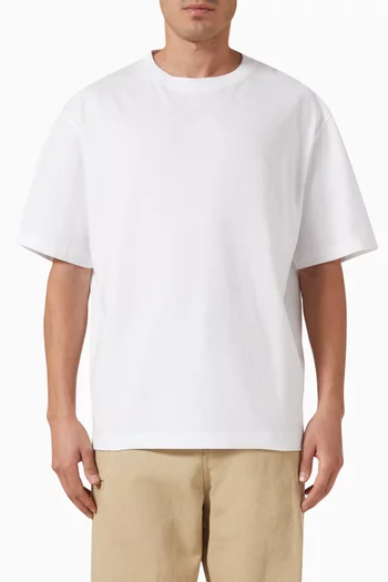 Classic T-shirt in Cotton
