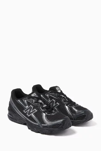 740 Lace-up Sneakers