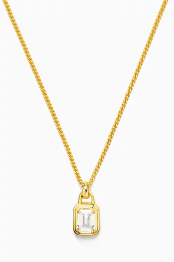 Solitaire Necklace