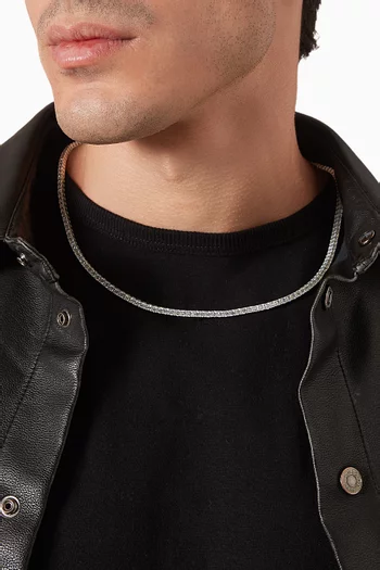 Classico Tennis Necklace