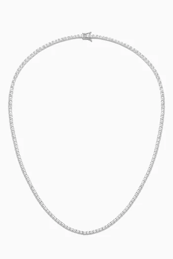 Classico Tennis Necklace