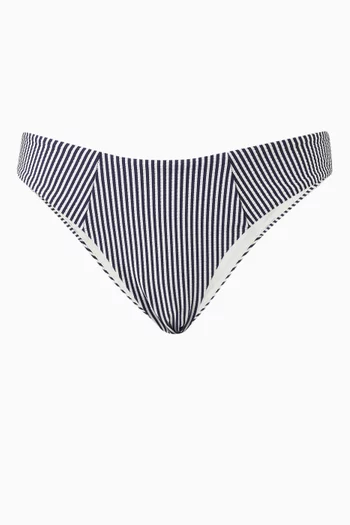 Keagan Seamed Bikini Briefs