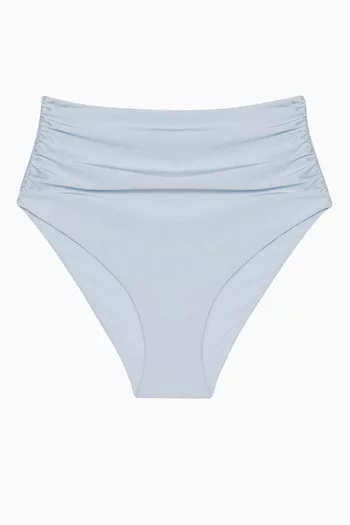 Teya High-waisted Bikini Briefs