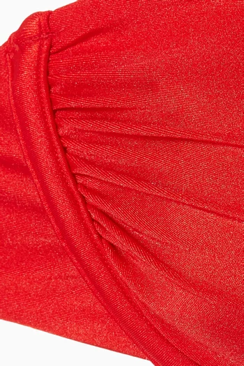 قطعة بيكيني علوية أنيستون نايلون مطاطي