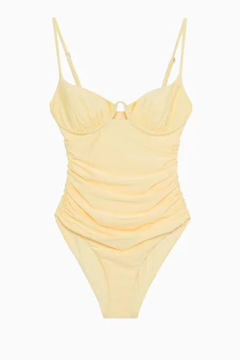 Laine Underwire One-piece Swimsuit