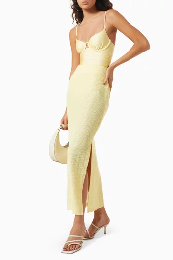 Nicky MIdi Skirt
