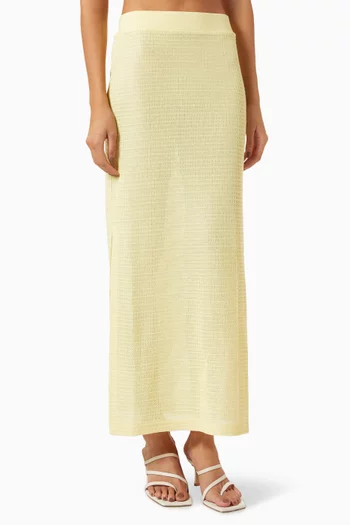 Nicky MIdi Skirt