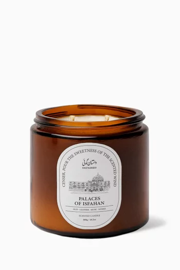 Palaces of Isfahan Candle, 460g