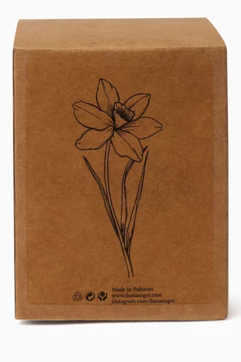 Daffodils of Kashmir Candle, 460g