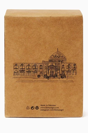 Mini Palaces of Isfahan Candle, 100g