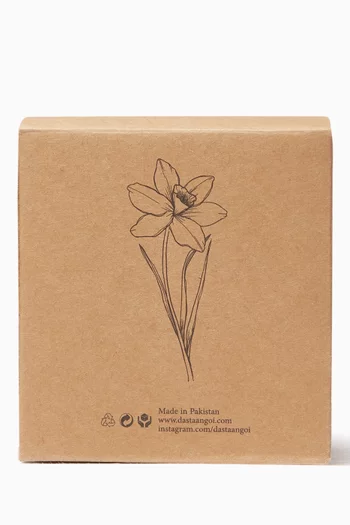 Mini Daffodils of Kashmir Candle, 100g