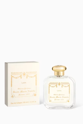 Lana Eau de Cologne, 100ml