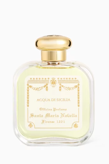 Acqua di Sicilia Eau de Cologne, 100ml