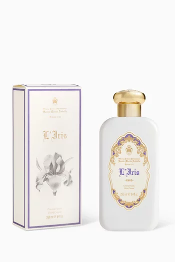 L'Iris Fluid Body Cream, 250ml