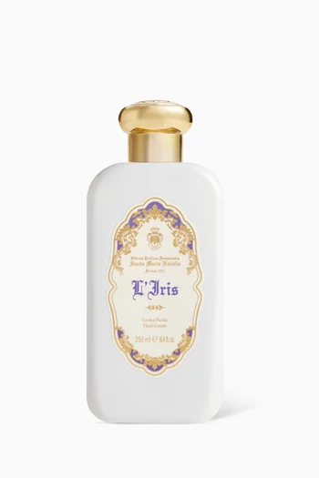 L'Iris Fluid Body Cream, 250ml