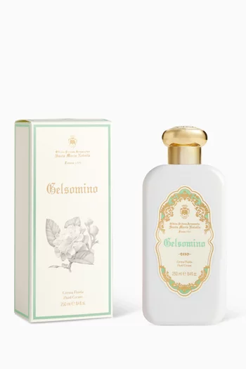Gelsomino Fluid Body Cream, 250ml