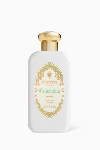 Gelsomino Fluid Body Cream, 250ml
