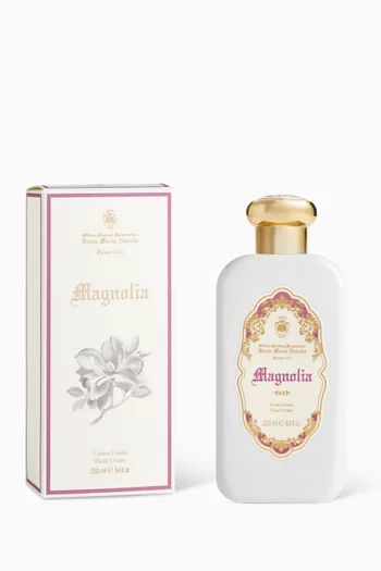 Magnolia Fluid Body Cream, 250ml