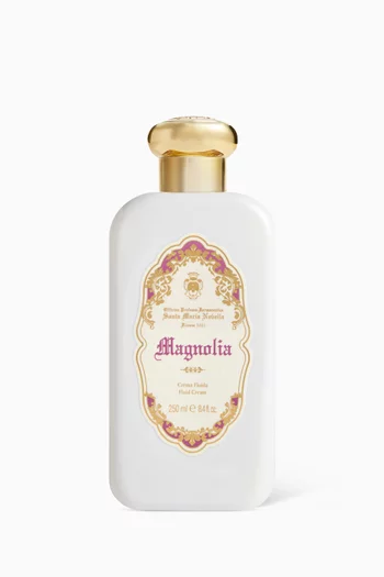 Magnolia Fluid Body Cream, 250ml