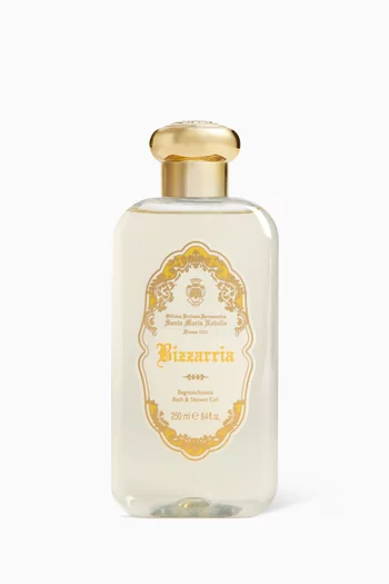 Bizzarria Bath & Shower Gel, 250ml