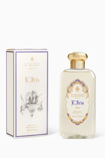 L'Iris Bath & Shower Gel, 250ml