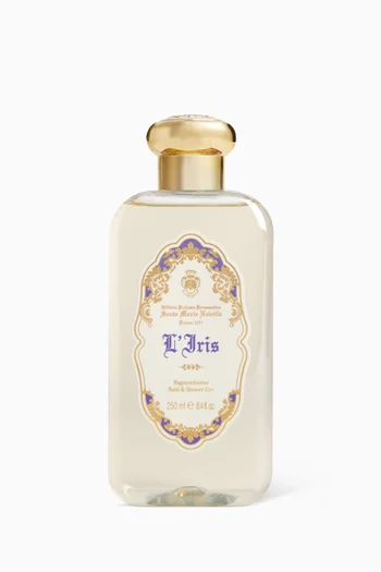 L'Iris Bath & Shower Gel, 250ml