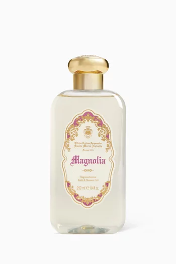 Magnolia Bath & Shower Gel, 250ml