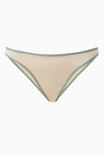 Tremezzo Bikini Briefs