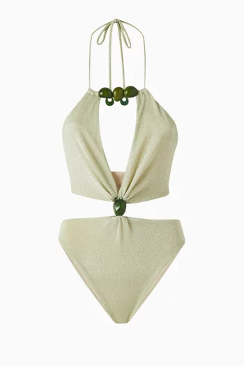 Lorraine Maillot One-piece Swimsuit