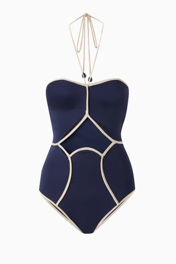 Sayuri Maillot One-piece Swimsuit