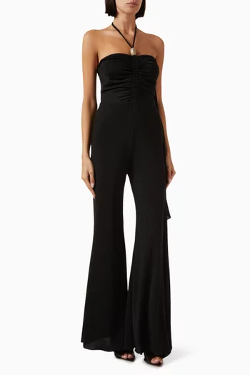 May Halterneck Jumpsuit