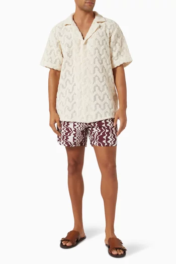 Ruby Verve Swim Shorts