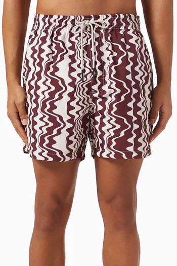Ruby Verve Swim Shorts