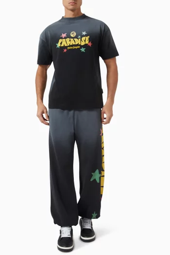 Paradise T-shirt in Cotton