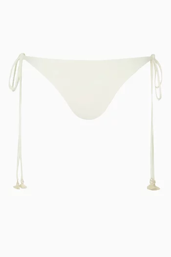 Entorche Del Mar Bikini Briefs in Lycra