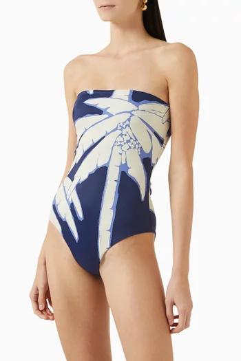 Alta Mar One-piece Swimsuit