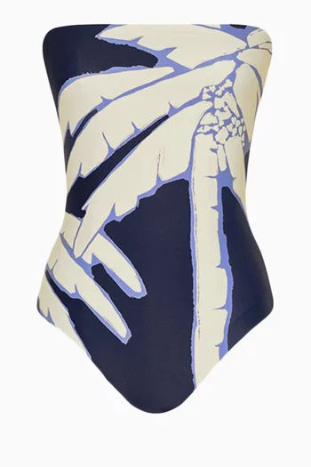 Alta Mar One-piece Swimsuit