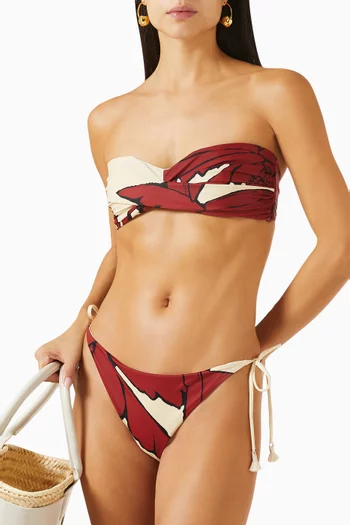 Entorche Del Mar Bikini Briefs