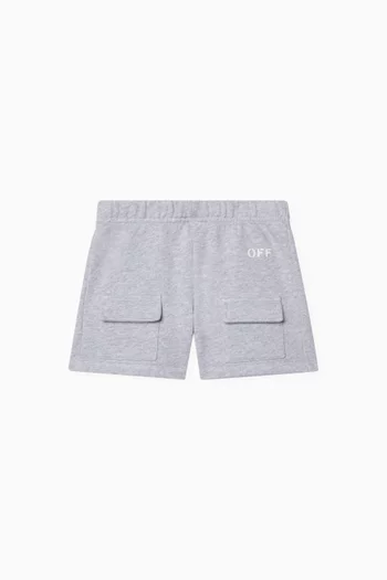 Off Stamp Shorts