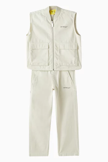 Bookish Diag Jeans in Cotton