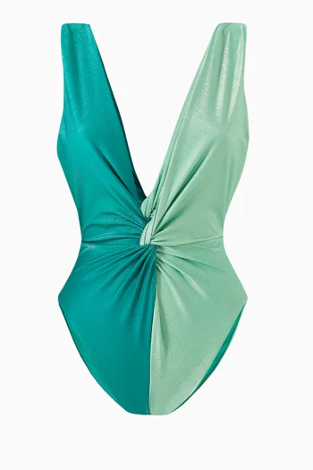 Lulu One-piece Swimsuit