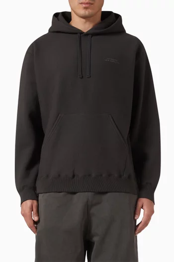 Ditch Hoodie in Wool-blend