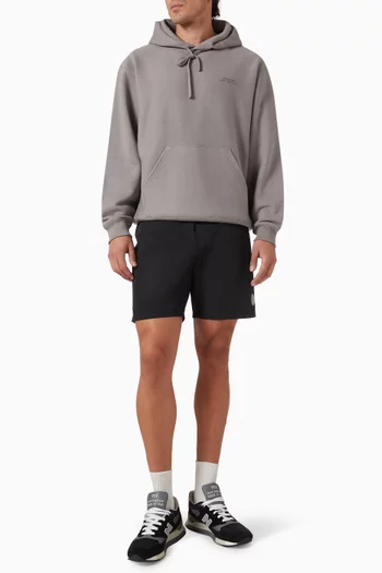 Ditch Hoodie in Wool-blend