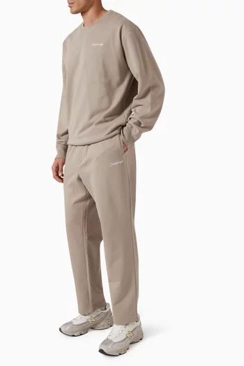 Signature Sweatpants in Cotton