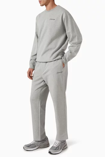 Signature Sweatpants in Cotton