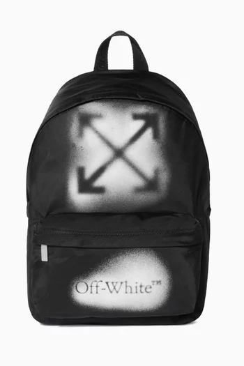 Arrow Spray Backpack